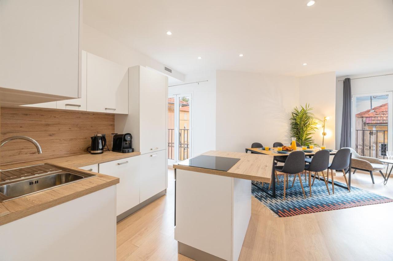 Superbe Penthouse Proche Monaco Grande Terrasse Apartment Beausoleil Ngoại thất bức ảnh