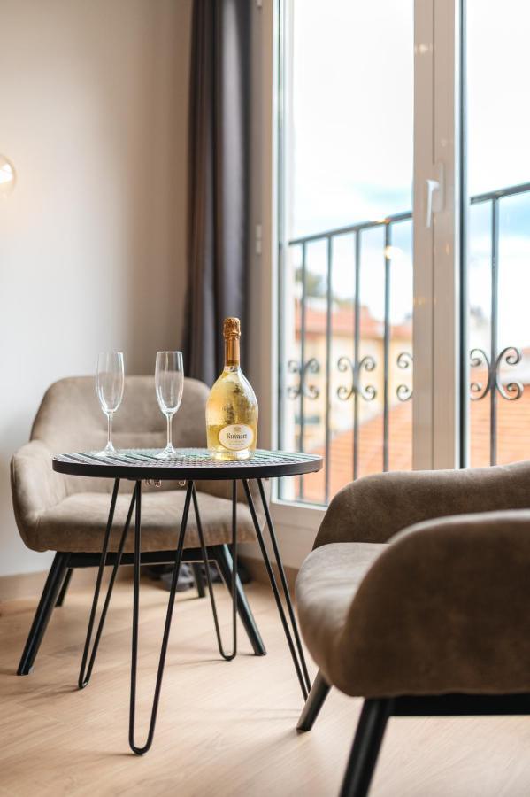 Superbe Penthouse Proche Monaco Grande Terrasse Apartment Beausoleil Ngoại thất bức ảnh