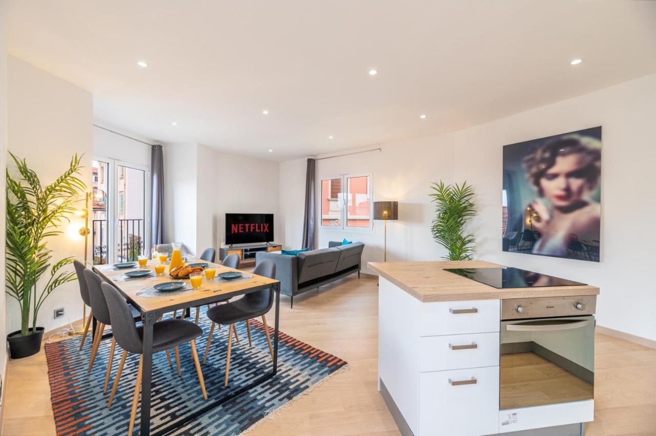 Superbe Penthouse Proche Monaco Grande Terrasse Apartment Beausoleil Ngoại thất bức ảnh
