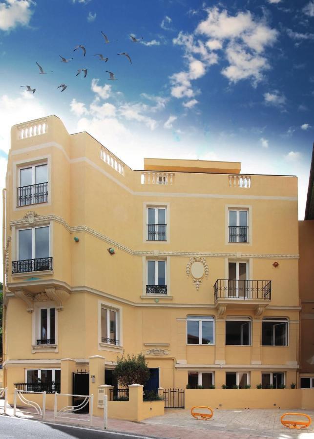 Superbe Penthouse Proche Monaco Grande Terrasse Apartment Beausoleil Ngoại thất bức ảnh